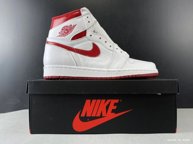 Cheap 555088-103 Red Metallic 1 Retro Air (2017) Jordan 0719